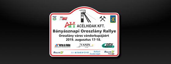 Bnysznapi Oroszlny Rallye 2019