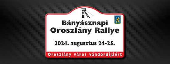 Bnysznapi Oroszlny Rallye 2024