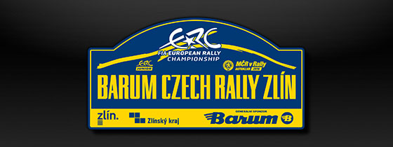 Barum Czech Rally Zln 2016