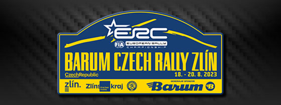 52. Barum Czech Rally Zln 2023