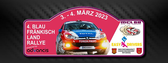 4. ARC Blaufrnkischland Rallye