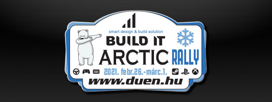 BuildIT ARCTIC Rally