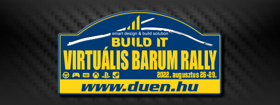 BuildIT Virtulis Barum Rally
