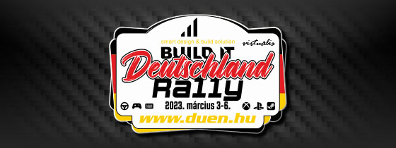 BuildIT Virtulis Deutschland Rally