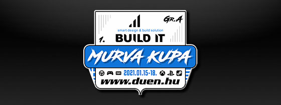 BuildIT Murva Kupa 1.fordul