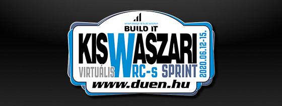 BuildIT Virtulis KisWaszari WRC Sprint