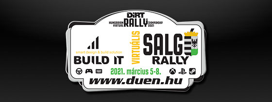 BuildIT Virtulis SALG Rally