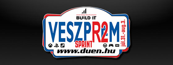 BuildIT Virtulis VeszpR2m Sprint