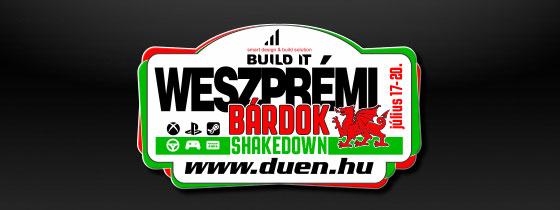 BuildIT WESZPRMI Brdok shakedown