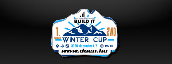 BuildIT WINTER CUP 2020 - 1.fordul