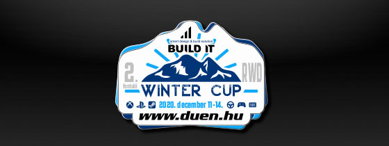 BuildIT WINTER CUP 2020 - 2.fordul