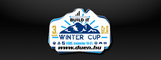BuildIT WINTER CUP 2020 - 3.fordul
