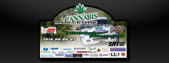 CANNABIS Mtra Rallye