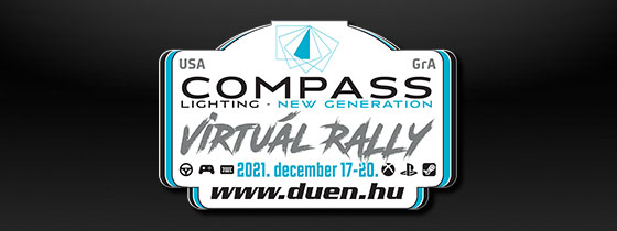 COMPASS Lighting Virtul Rally