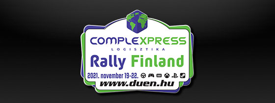 COMPLEXPRESS Rally Finland