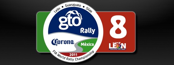 Rally Guanajuato Mexico 2011