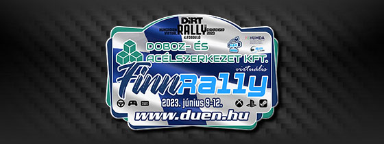DOBOZ Finn Rally