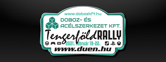 DOBOZ Kft Tengerfld Rally