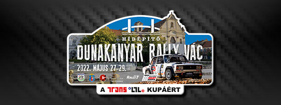 Dunakanyar Rally 2022