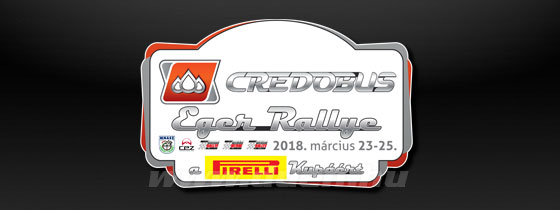 Eger Rallye 2018