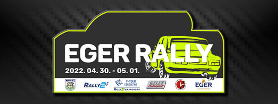 Eger Rallye 2022