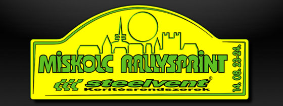 Steelvent Miskolc Rallysprint