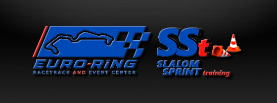 Euro-Ring Slalom Sprint training