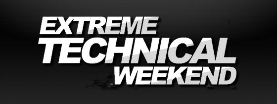 Extrem Technical Weekend 2017