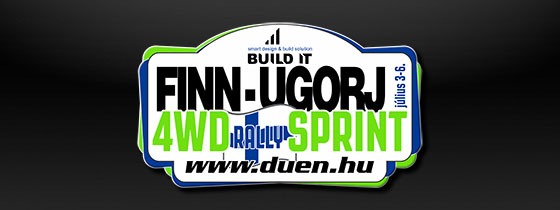 BuildIT Finn-Ugorj 4WD Rally Sprint