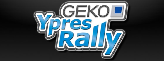 GEKO Ypres Rally 2013