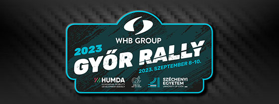 WHB Gyr Rally 2023