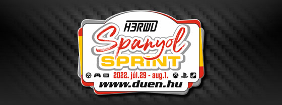 H3RWD Spanyol Sprint