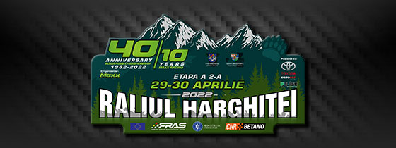 Hargitha Rally 2022