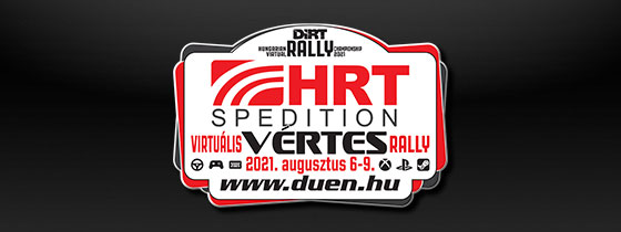 HRT Spedition Virtulis VRTES Rally