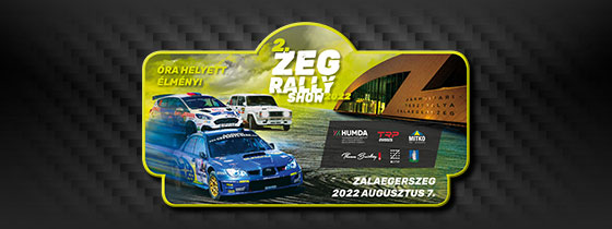 2. ZEG Rally Show