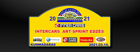 Intercars ART-Sprint edzs 2021.03.14