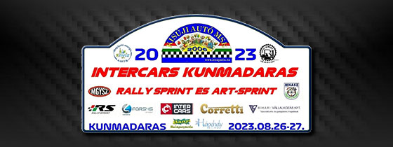 Intercars ART-Sprint Kunmadaras
