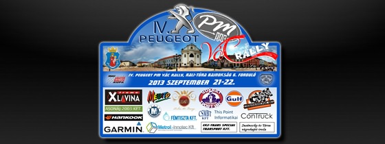 IV. Peugeot PM Vc Rally