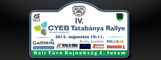 IV. Tatabnya Rallye