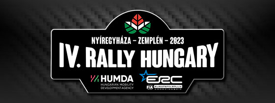 IV. Rally Hungary