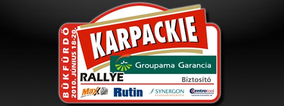 KARPACKIE - Groupama Rallye