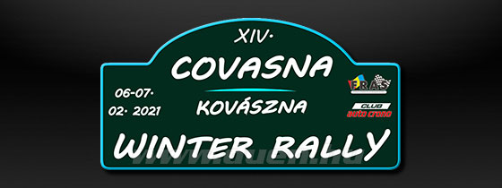Kovszna Winter Rally 2021