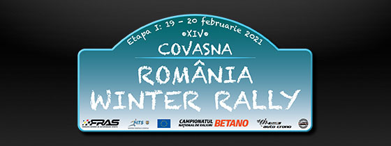 Kovszna Winter Rally 2021 - 2.0