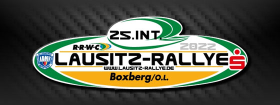 Lausitz Rallye 2022