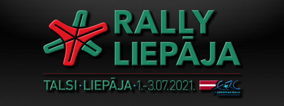 Liepaja Rally 2021