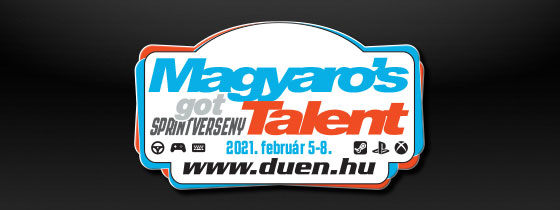 Magyaros got Talent Sprint