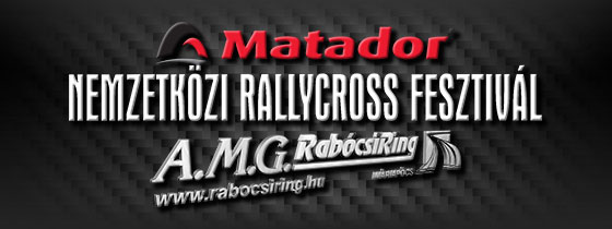 MATADOR Nemzetkzi Rallycross Fesztivl