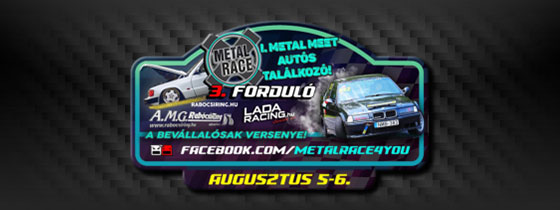 Metal Race 2023 3.fordul