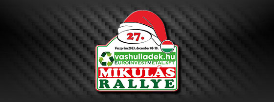 27. EuroInvestMetal Mikuls Rallye