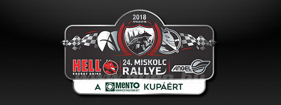 HELL 24. Miskolc Rallye